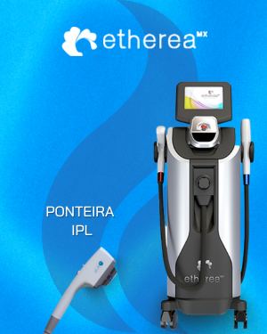 Treinamento Presencial Etherea IPL em 16/10 – 8h às 12h